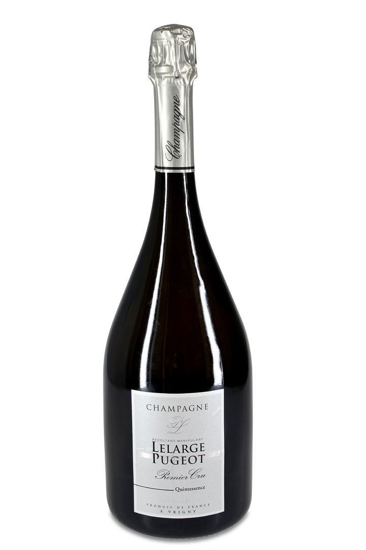 2010 Champagne Lelarge-Pugeot Quintessence Premier Cru Extra Brut von Champagne Lelarge-Pugeot