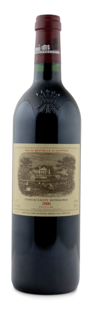 2000 Château Lafite Rothschild von Château Lafite Rothschild