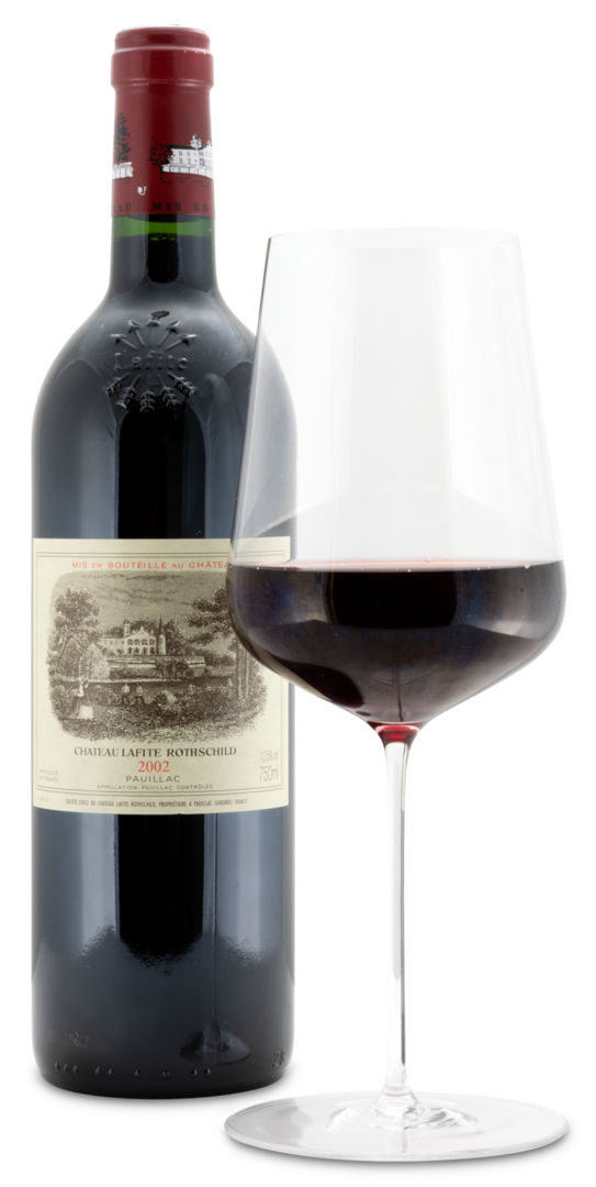 2002 Château Lafite Rothschild von Château Lafite Rothschild