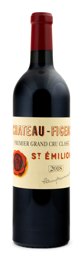 2009 Château - Figeac von Château Figeac