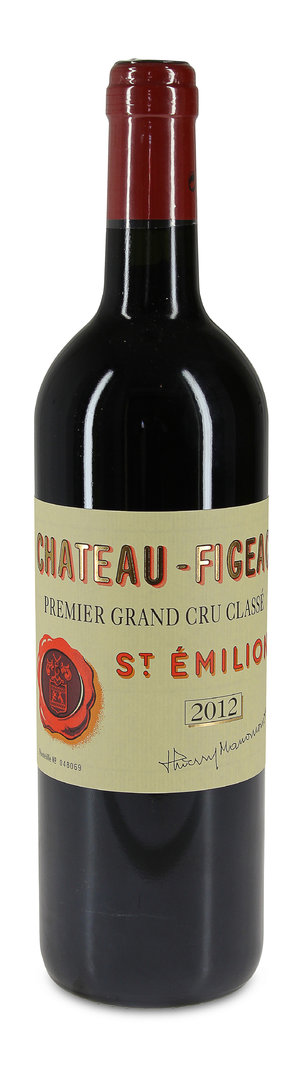 2018 Château - Figeac von Château Figeac