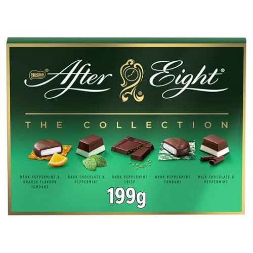 After Eight The Collection Box, 199 g von Premier Life Store