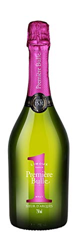 Sieur d'Arques Premiere Bulle Brut 750ml 12.50% von Sieur d'Arques