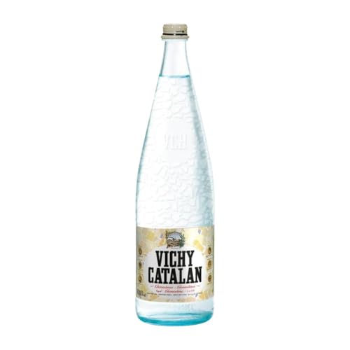 Wasser 20 Einheiten Box V.Catalan Vidrio Medium Flasche 50 cl von Premium Mix Group SL Vichy Catalan