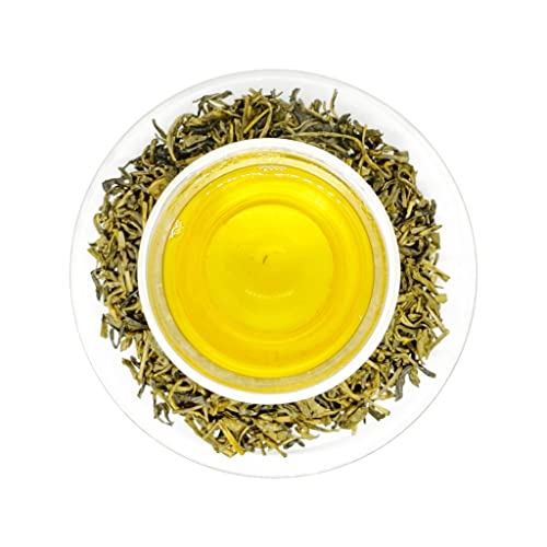 PremiumTEE Gelber Tee Huang Da Cha (100g) von PremiumTEE