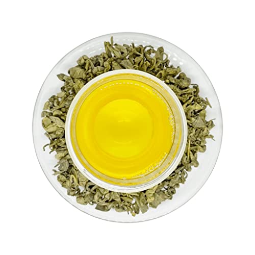 PremiumTEE Grüner Tee Gunpowder (100g) von PremiumTEE