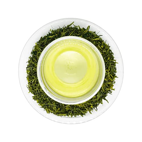 PremiumTEE Grüner Tee Gyokuro Japan (100g) von PremiumTEE