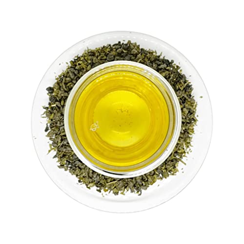 PremiumTEE Grüner Tee Tuareg (100g) von PremiumTEE