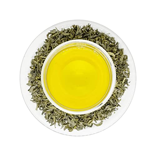 PremiumTEE Grüner Tee Yunnan OP (100g) von PremiumTEE