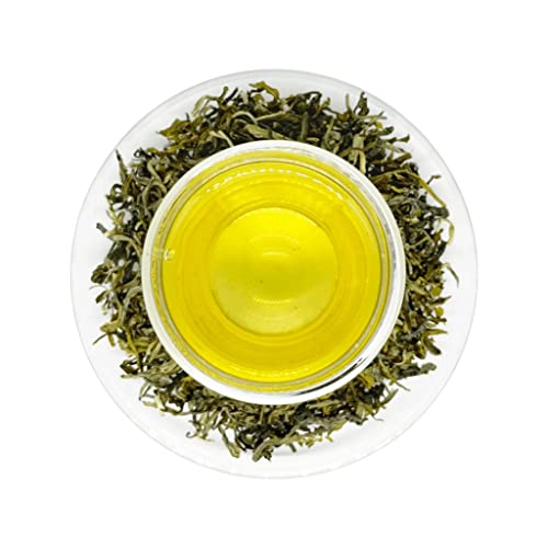 PremiumTEE Grüner Tee Yunnan Superior Premium (100g) von PremiumTEE