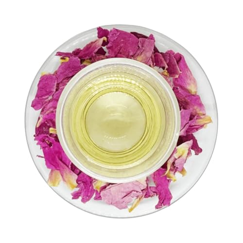 PremiumTEE Kräuter Tee Blütenblätter Pfingstrose (100g) von PremiumTEE