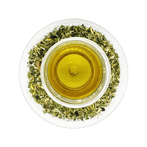 PremiumTEE Kräuter Tee Kräutermischung Drainage (100g) von PremiumTEE