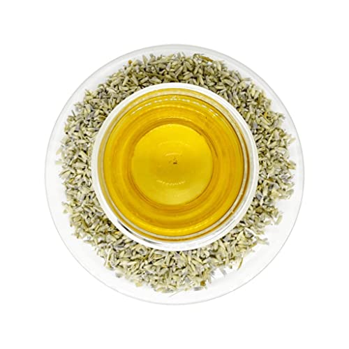 PremiumTEE Kräuter Tee Lavendelblüte (100g) von PremiumTEE