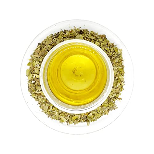 PremiumTEE Kräuter Tee Preiselbeere Blatt (100g) von PremiumTEE