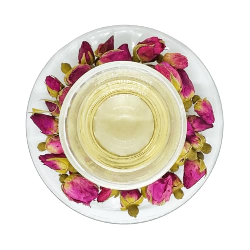PremiumTEE Kräuter Tee Rosenknospen (100g) von PremiumTEE
