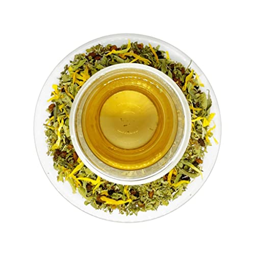 PremiumTEE Kräuter Tee Sanddorntee (100g) von PremiumTEE