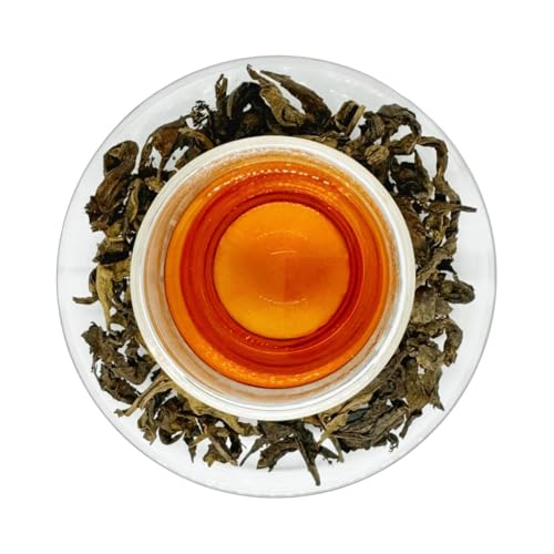 PremiumTEE Pu Erh Großes Blatt (100g) von PremiumTEE