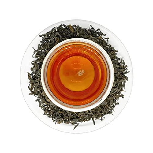 PremiumTEE Schwartz Kräuter Tee Assam TGFOP (100g) von PremiumTEE