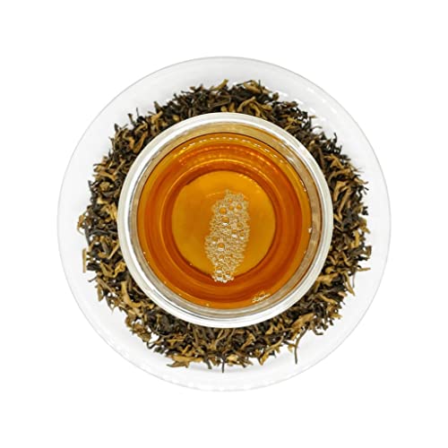 PremiumTEE Schwartz Tee Ceylon BOP DECAF BIO Entkoffeiniert (100g) von PremiumTEE