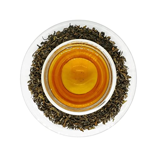 PremiumTEE Schwartz Tee Darjeeling Himalayan FTGFOP Second Flush (50g) von PremiumTEE