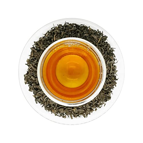 PremiumTEE Schwarzer aromatisierter Tee Lapsang Souchong (100g) von PremiumTEE