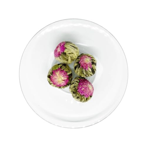 PremiumTEE Teeblumen Blume von Frankreich 2 stk von PremiumTEE