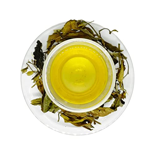 PremiumTEE Weißer Tee Pai Mu Tan Superior (100g) von PremiumTEE