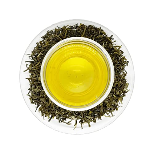 PremiumTEE aromatisierter Grüner Tee Jasmin Premium (100g) von PremiumTEE