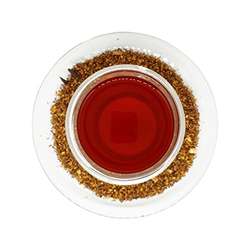 PremiumTEE aromatisierter Roter Rooibos Gewürze Afrikas (100g) von PremiumTEE