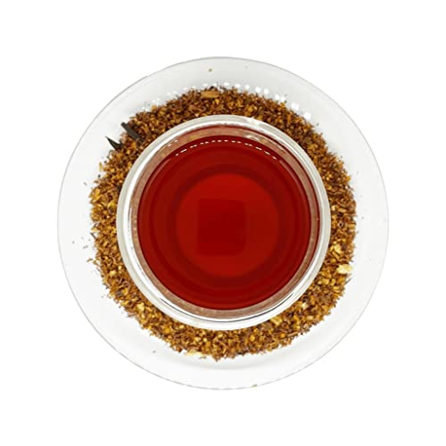 PremiumTEE aromatisierter Roter Rooibos Gewürze Afrikas (50g) von PremiumTEE