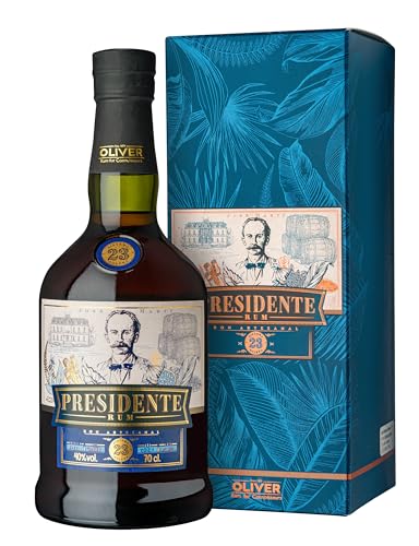 Presidente Rum 23 Jahre (1 x 0.7 l) von Presidente