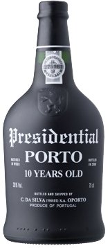 Presidential Porto 10 Years Old Portwein von Presidential