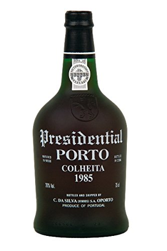 Presidential Porto 1985 Colheita Portwein in Holzkiste von Presidential