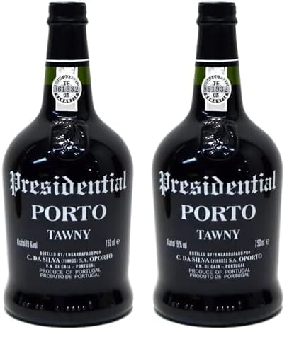 Presidential Porto Tawny Portwein (Packung mit 2) von Presidential