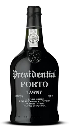 Presidential Porto Tawny Portwein 19% 0,75l Flasche von Presidential