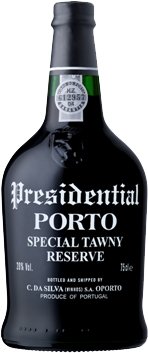 Presidential Special Reserve Tawny Portwein von Presidential