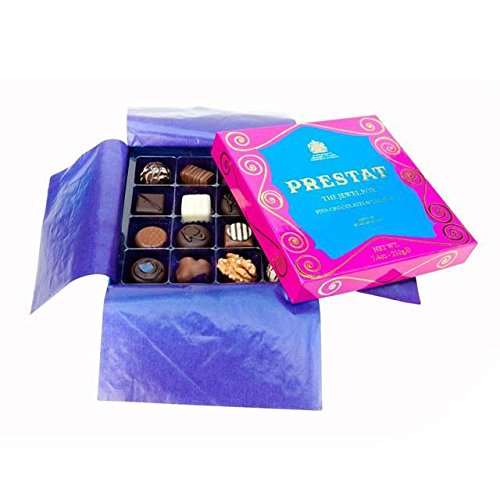 Prestat Chocolates & Truffles Assortment 210g von Prestat