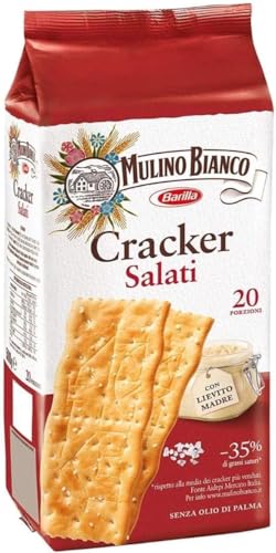 Crackers Salati *20 Porzioni * - MULINO Bianco - 500 g (2) von Prestige Food & Wine
