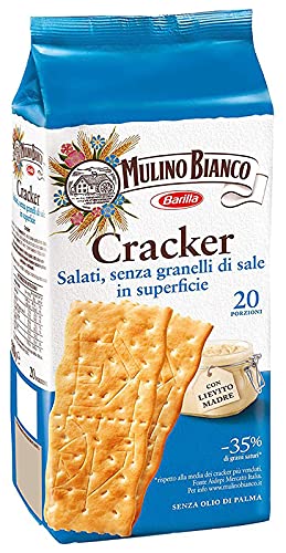 Crackers Salati *20 Porzioni * - MULINO Bianco - 500 g (2) von Prestige Food & Wine