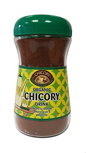 Organic Instant Chicory Drink - 100g von Prewett's