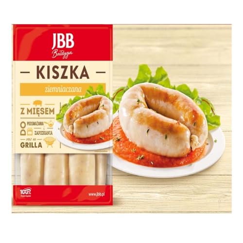 Kartoffelwurst mit Speck JBB ca. 660g eine Packung/kiszka ziemniaczana - kartoflak (3) von Prima