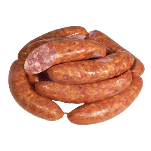 Poliwczak polnische geräucherte Mettwurst roh ca. 550g / polska surowa kielbasa von Prima