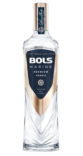 Polnischer Premium Edition Vodka Wodka Bols Marine 0,7 Liter 40% von Prima