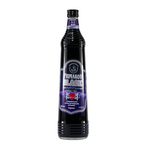 Primakov Black Brombeer-Likör von Primakov