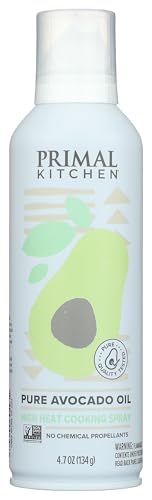 Avocado Oil Spray, Whole 30 Approved & Cold Pressed, 1 Can - 4.7 Ounce von Primal Kitchen