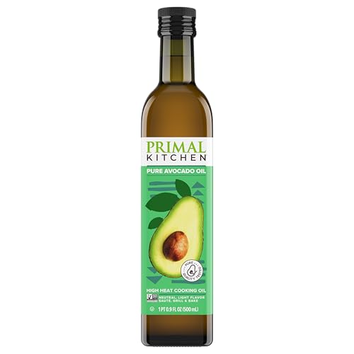 Primal Kitchen - Kaltgepreßtes Avocado-öl - 16.9 Unze. von Primal Kitchen