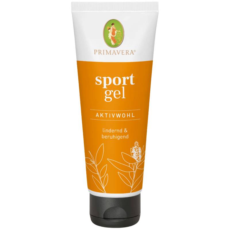 Aktivwohl Sport Gel von Primavera