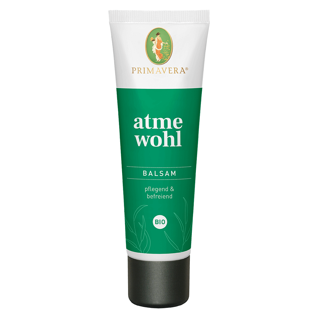 Atmewohl, Balsam von Primavera