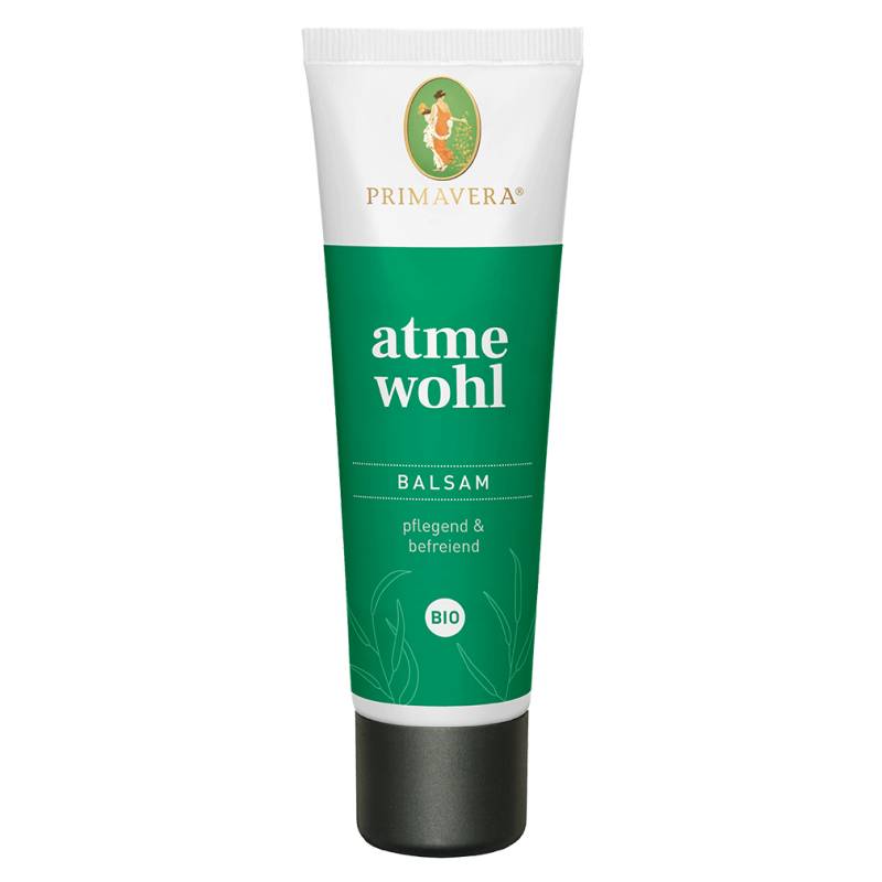 Atmewohl, Balsam von Primavera