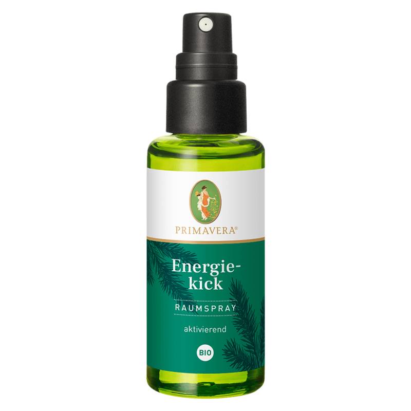 Bio Energiekick, Raumspray von Primavera